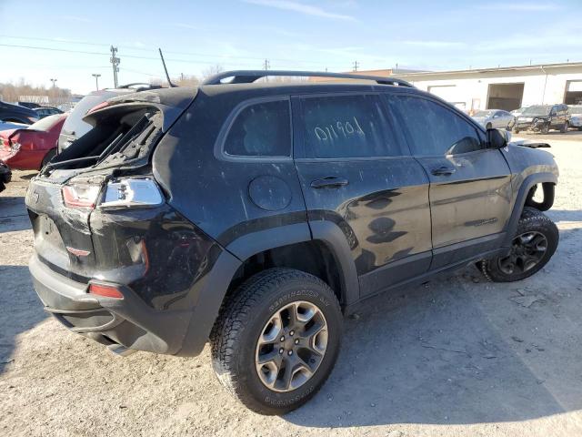 Изображение 3 2020 JEEP CHEROKEE TRAILHAWK 2020 с VIN 1C4PJMBX2LD511901