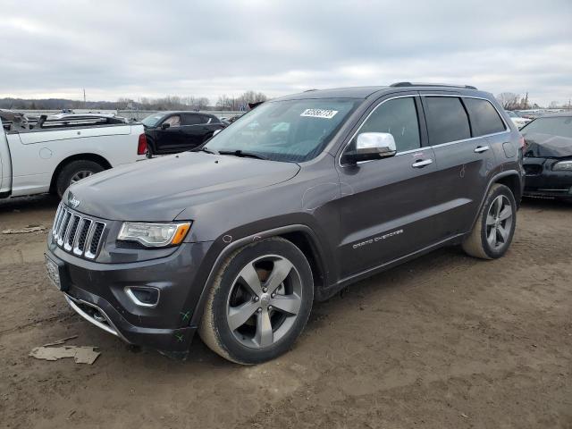 Изображение 1 2014 JEEP GRAND CHEROKEE OVERLAND 2014 с VIN 1C4RJFCG3EC572685