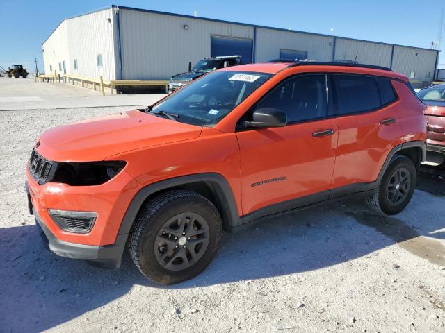 Obraz 2017 JEEP COMPASS SPORT 2017