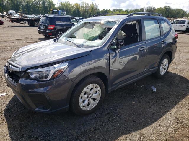 Изображение 1 2021 SUBARU FORESTER  2021 с VIN JF2SKADC5MH576706