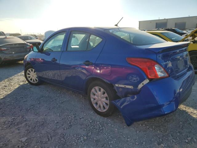 Obraz 2 z 2016 NISSAN VERSA S 2016 z VIN 3N1CN7AP2GL898071