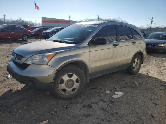 Изображение 1 2008 HONDA CR-V LX 2008 с VIN JHLRE383X8C038356