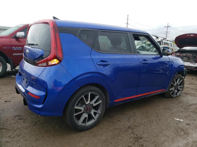 Obraz 3 z 2020 KIA SOUL GT LINE 2020 z VIN KNDJ63AU9L7081078