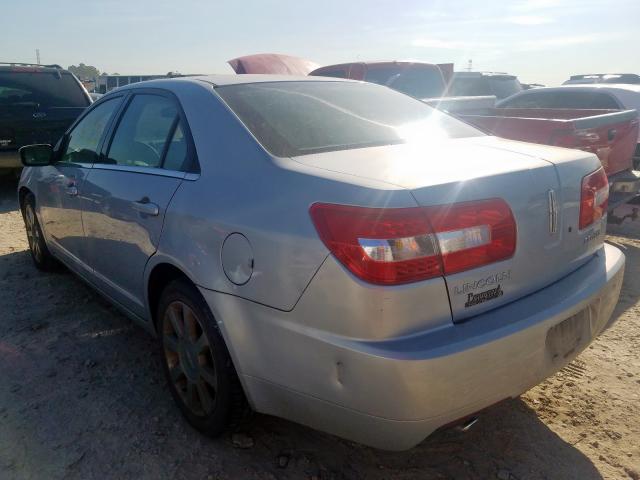 Image 3 of 2006 Lincoln Zephyr 2006 with VIN 3LNHM26156R618776