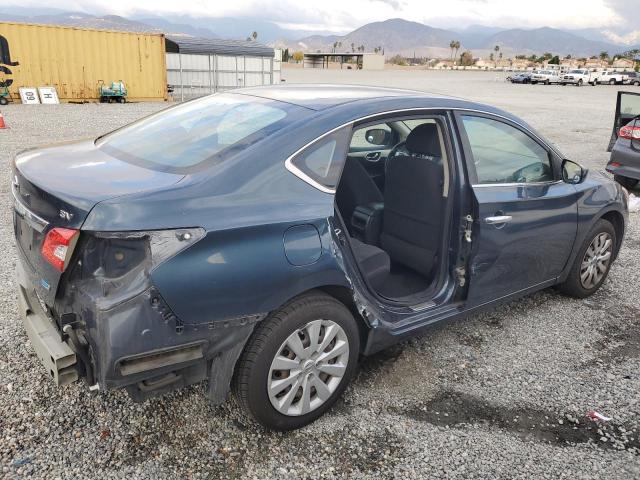 Obraz 3 z 2014 NISSAN SENTRA S 2014 z VIN 3N1AB7AP5EL657361