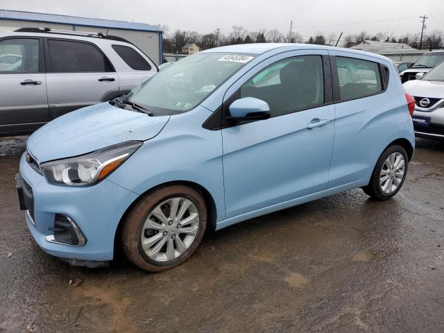 Image 1 of 2016 CHEVROLET SPARK 1LT 2016 with VIN KL8CD6SAXGC619331