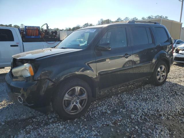 Изображение 2012 HONDA PILOT EXL 2012