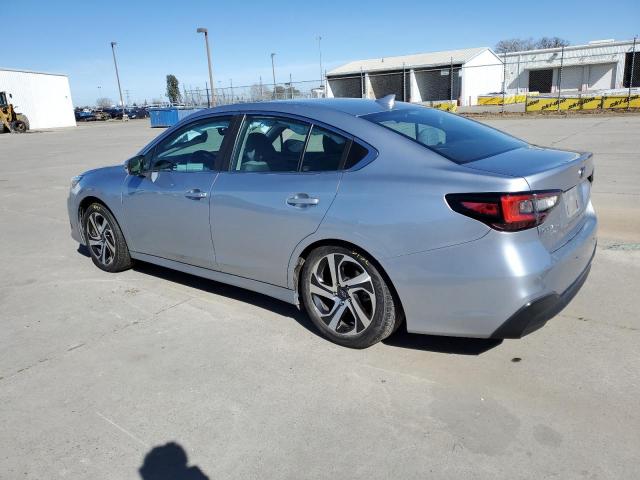 Image 2 of 2021 SUBARU LEGACY LIMITED 2021 with VIN 4S3BWAN61M3019302