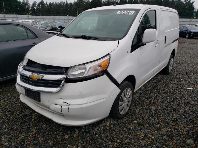 2017 CHEVROLET CITY EXPRESS LS 2017 image