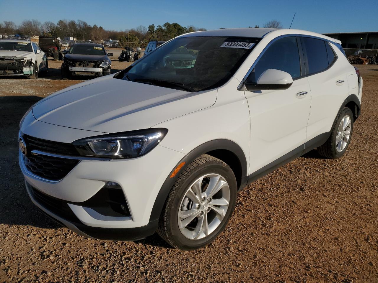 Obraz 2022 BUICK ENCORE GX PREFERRED 2022