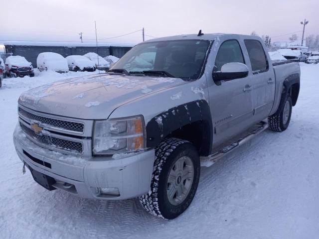 2010 CHEVROLET SILVERADO K1500 LT 2010 image