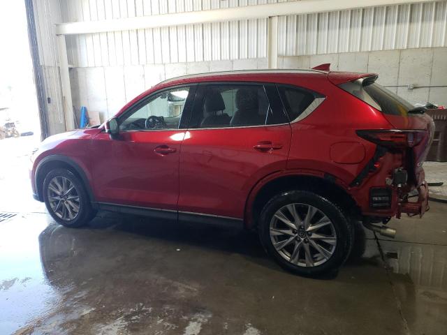 Obraz 2 z 2019 MAZDA CX-5 GRAND TOURING 2019 z VIN JM3KFADM4K1608375