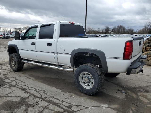 Image 2 of 2002 CHEVROLET SILVERADO K2500 HEAVY DUTY 2002 with VIN 1GCHK23192F174064