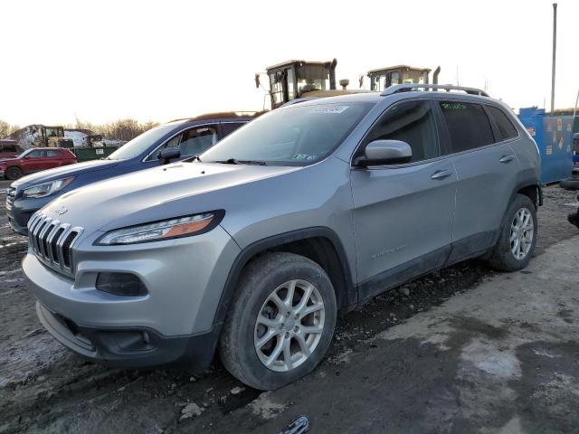 Obraz 2017 JEEP CHEROKEE LATITUDE 2017