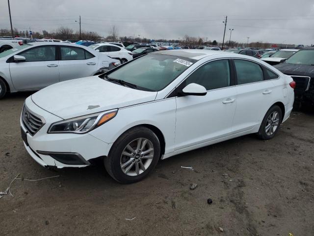 Изображение 1 2016 HYUNDAI SONATA SE 2016 с VIN 5NPE24AF9GH404826