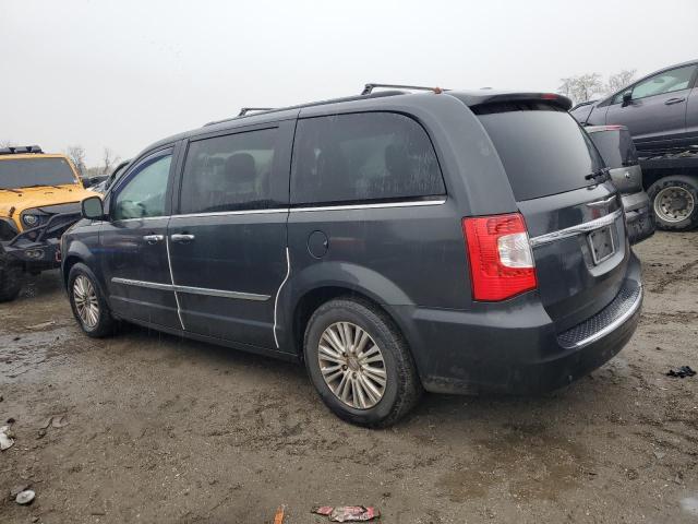 Image 2 of 2011 CHRYSLER TOWN & COUNTRY TOURING L 2011 with VIN 2A4RR8DGXBR758661