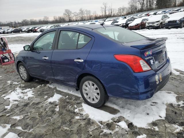 Изображение 2 2018 NISSAN VERSA S 2018 с VIN 3N1CN7AP4JL828384