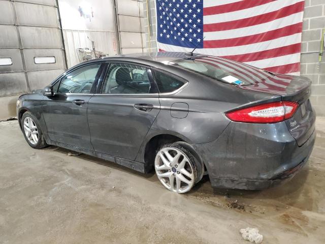 Image 2 of 2015 FORD FUSION SE 2015 with VIN 1FA6P0H74F5124555