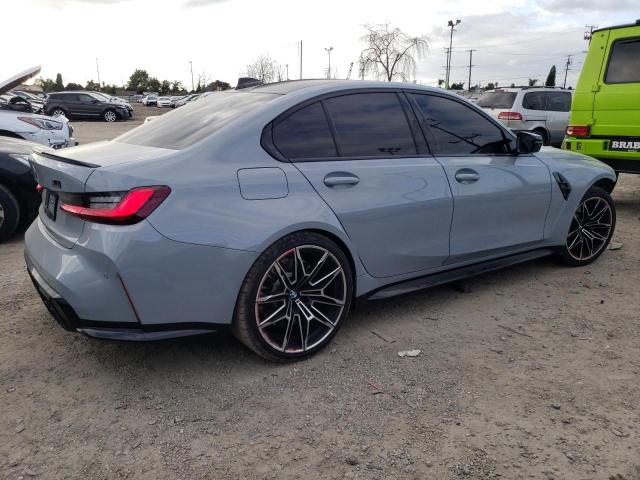 Изображение 3 2022 BMW M3 COMPETITION 2022 с VIN WBS33AY05NFM42784