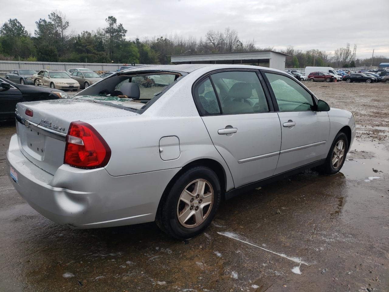 Изображение 3 2004 CHEVROLET MALIBU LS 2004 с VIN 1G1ZT52874F162234