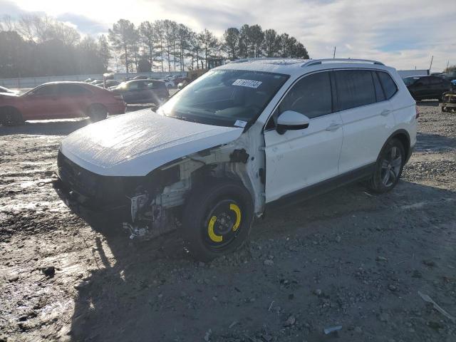 2021 VOLKSWAGEN TIGUAN SE 2021 image