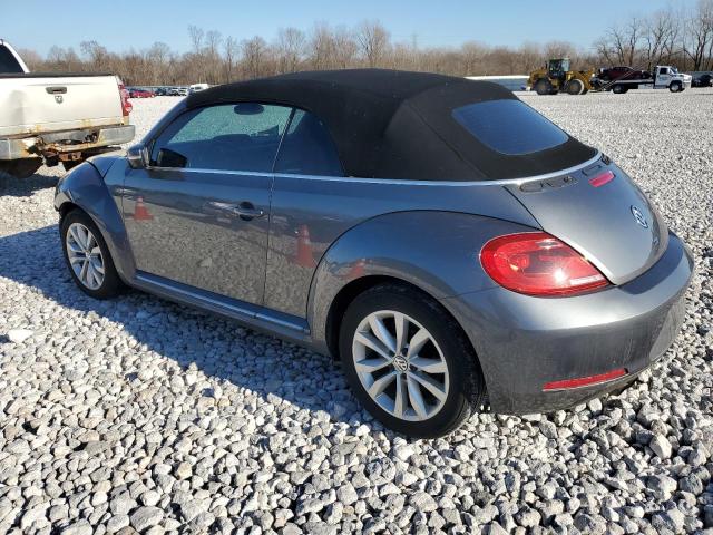 Изображение 2 2014 VOLKSWAGEN BEETLE  2014 с VIN 3VW5L7AT8EM809312