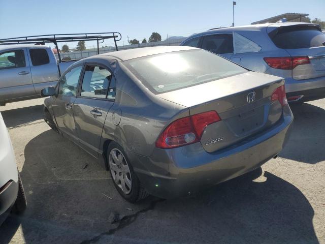 Obraz 2 z 2006 HONDA CIVIC LX 2006 z VIN 1HGFA165X6L014187