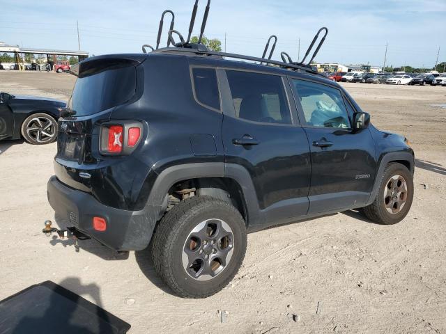 Image 3 of 2015 JEEP RENEGADE LATITUDE 2015 with VIN ZACCJBBH8FPC18764