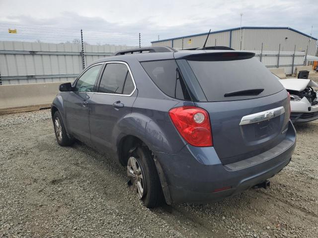 Изображение 2 2013 CHEVROLET EQUINOX LT 2013 с VIN 2GNALDEK1D6176332