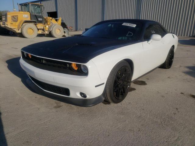 Изображение 2 2016 DODGE CHALLENGER R/T SCAT PACK 2016 с VIN 2C3CDZFJ2GH102111
