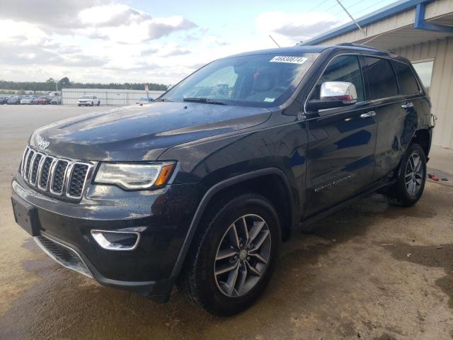 2017 JEEP GRAND CHEROKEE LIMITED 2017 image