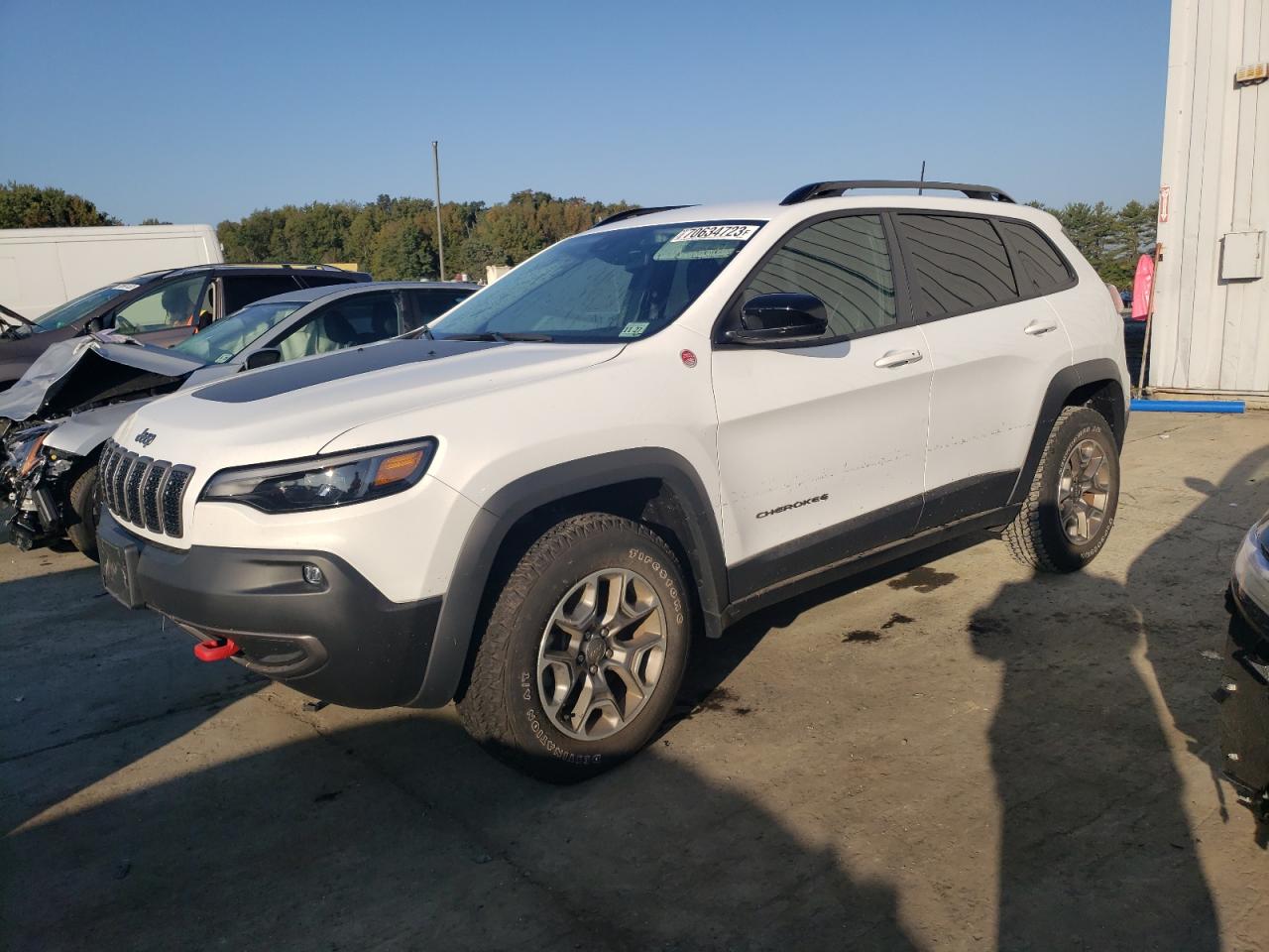 Obraz 2022 JEEP CHEROKEE TRAILHAWK 2022