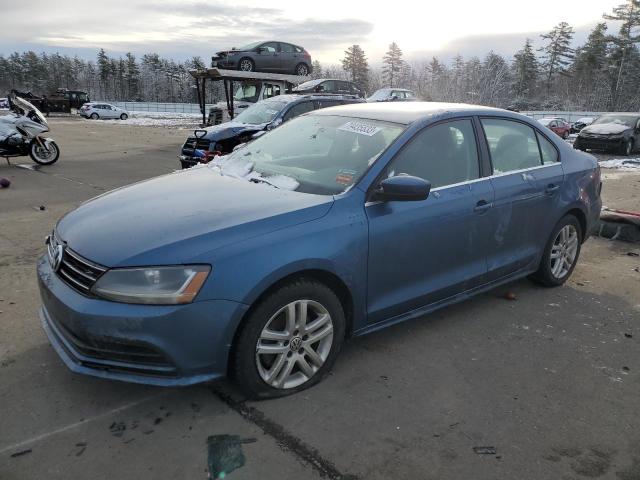 Obraz 2017 VOLKSWAGEN JETTA S 2017