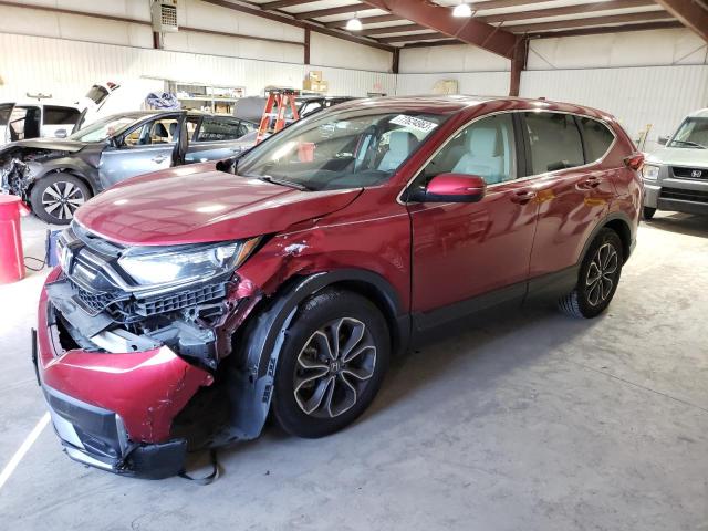 Obraz 2020 HONDA CR-V EX 2020