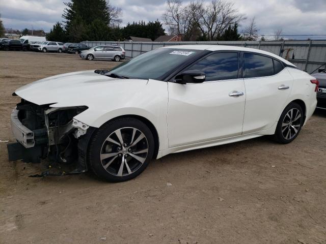 Image 1 of 2018 NISSAN MAXIMA 3.5S 2018 with VIN 1N4AA6AP2JC402172