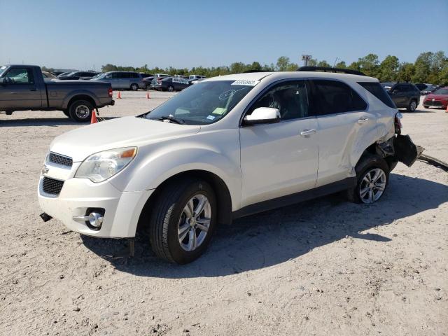 2012 CHEVROLET EQUINOX LT 2012 image
