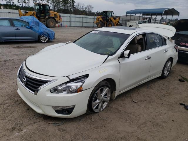Изображение 1 2015 NISSAN ALTIMA 2.5 2015 с VIN 1N4AL3AP1FC248621