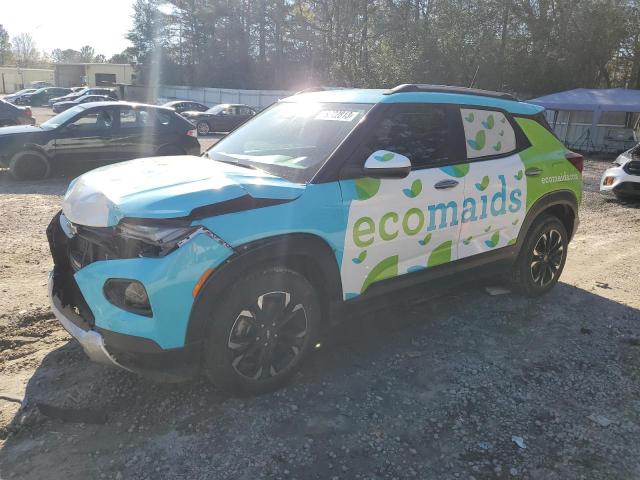 Изображение 1 2022 CHEVROLET TRAILBLAZER LT 2022 с VIN KL79MPS26NB006946