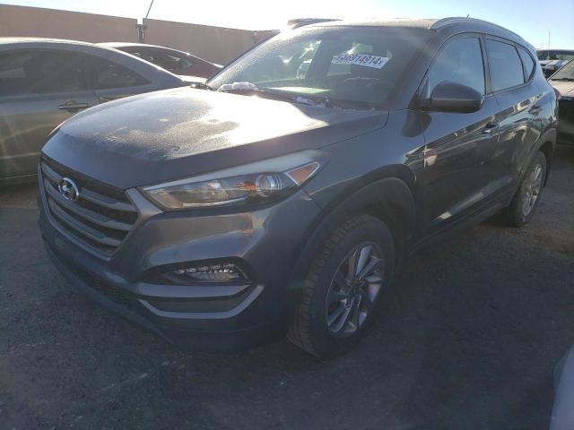 2016 HYUNDAI TUCSON LIMITED 2016 image