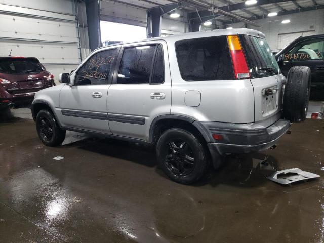 Изображение 2 1999 HONDA CR-V EX 1999 с VIN JHLRD1866XC013616