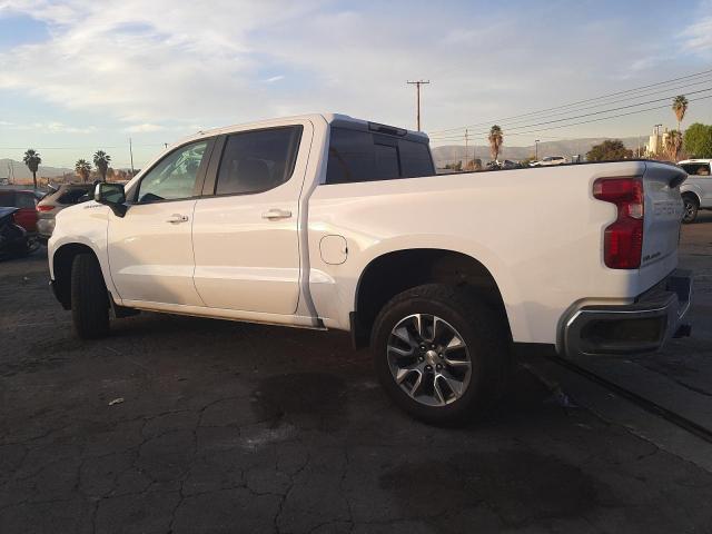 Obraz 2 z 2022 CHEVROLET SILVERADO LTD C1500 LT 2022 z VIN 1GCPWCED9NZ110347