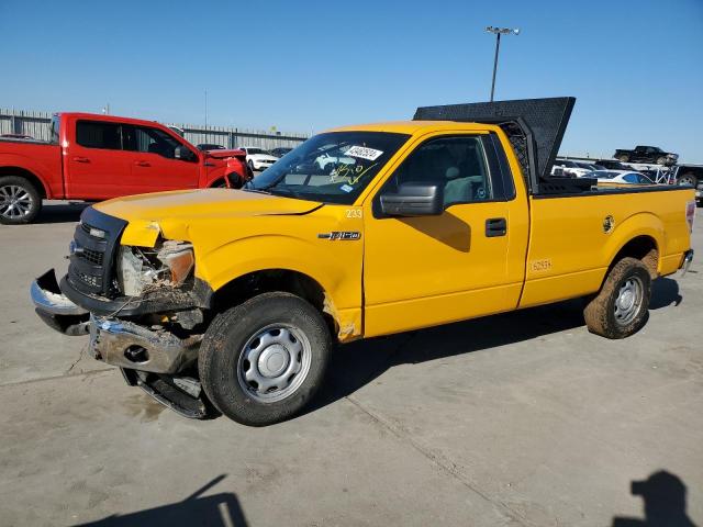 Изображение 1 2014 FORD F150  2014 с VIN 1FTNF1CF5EKG52862
