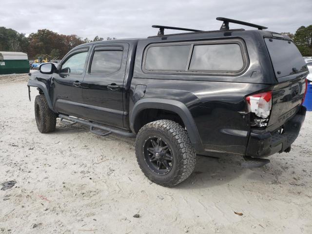 Изображение 2 2017 TOYOTA TACOMA DOUBLE CAB 2017 с VIN 5TFCZ5AN6HX085178