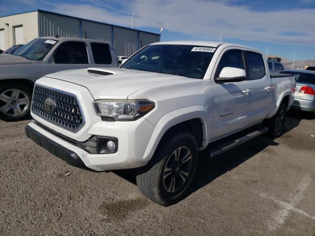 2018 TOYOTA TACOMA DOUBLE CAB 2018 image