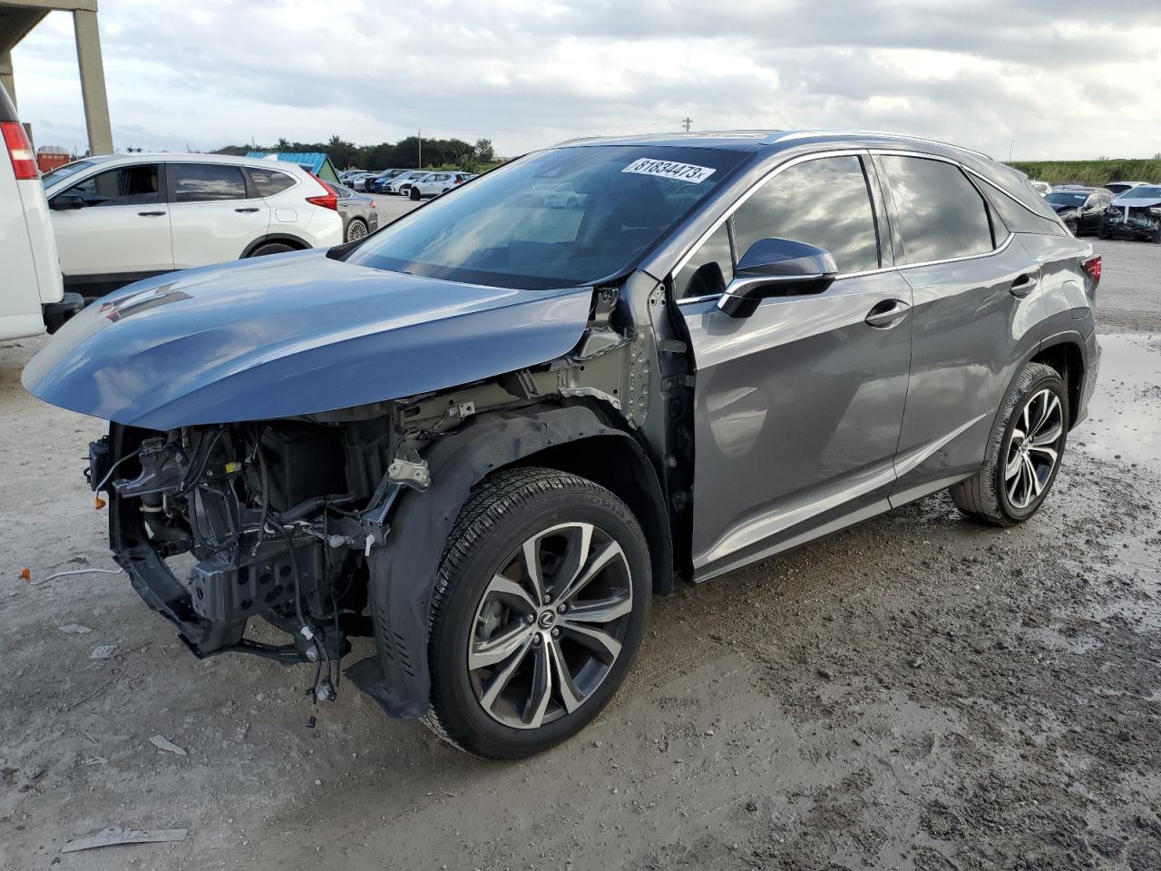 2020 LEXUS RX 350 2020 image