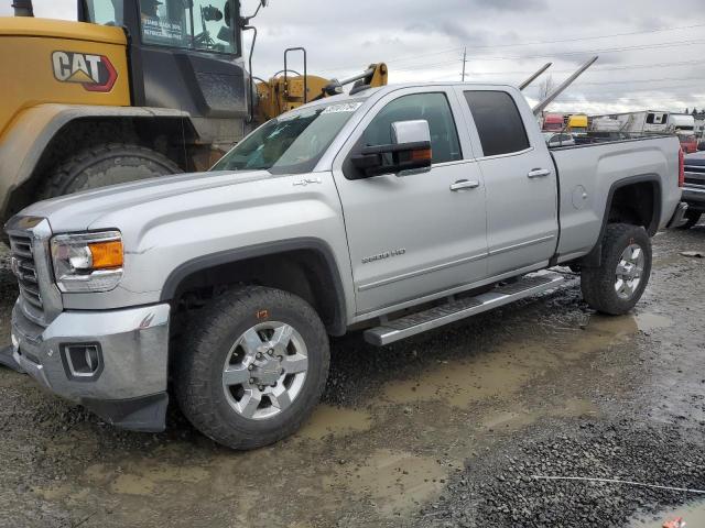 Image 1 of 2016 GMC SIERRA K2500 SLT 2016 with VIN 1GT22TEG1GZ262917