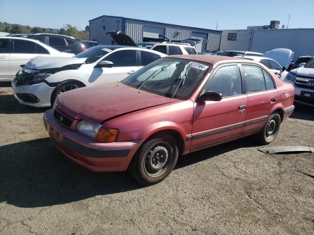 Image 1 of 1997 TOYOTA TERCEL CE 1997 with VIN JT2BC52L1V0264414