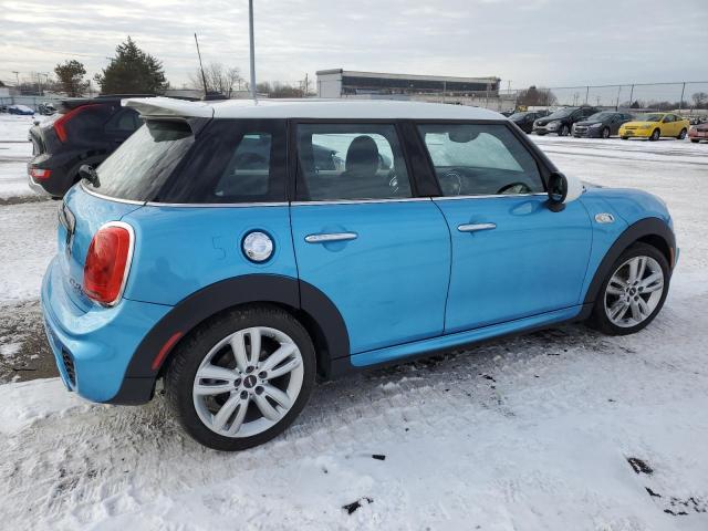 Image 3 of 2016 MINI COOPER S 2016 with VIN WMWXU3C51G2D29333