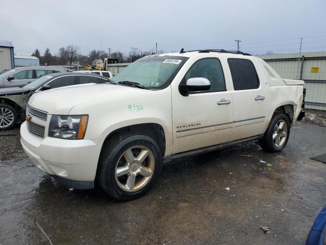 2012 CHEVROLET AVALANCHE LTZ 2012 image