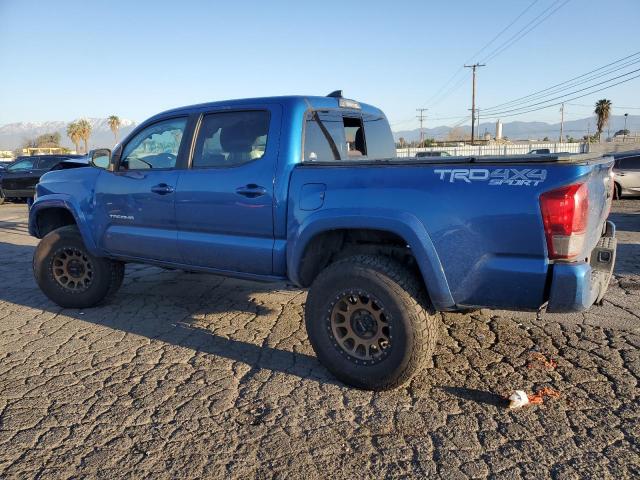 Obraz 2 z 2017 TOYOTA TACOMA DOUBLE CAB 2017 z VIN 3TMCZ5AN7HM075362